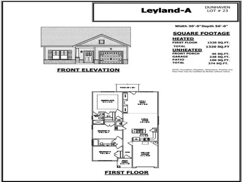 192 Jess Ln, Dunn, NC 28334 photo 1