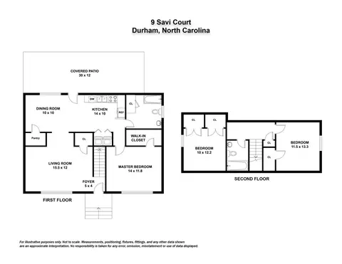 9 Savi Ct, Durham, NC 27713 photo 9