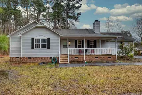 168 D A King Dr, Willow Spring, NC 27592 photo 1