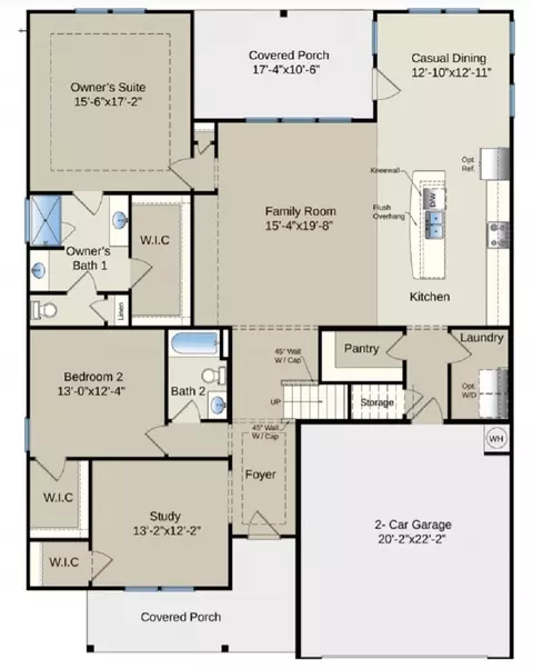 25 Pleasant Grove Ct, Willow Spring, NC 27592 photo 4