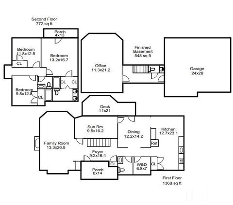 17 Running Brook Ct, Durham, NC 27713 photo 24