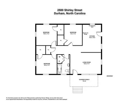 2500 Shirley St, Durham, NC 27705 photo 24