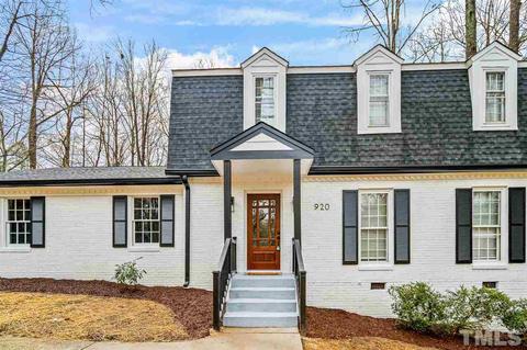 920 E Millbrook Rd, Raleigh, NC 27609 photo 1