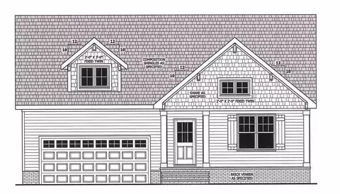 78 Northview Dr, Middlesex, NC 27557 photo 1