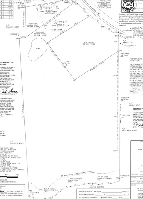 95 Starline Rd, Selma, NC 27576 photo 4