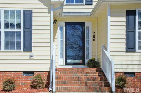 200 Melksham Rd, Wake Forest, NC 27587 photo 28