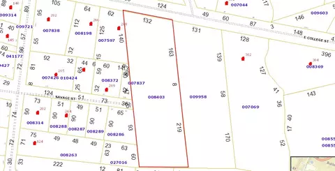 E College Street, Franklinton, NC 27525