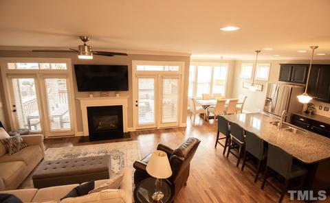 209 Springtime Fields Ln, Wake Forest, NC 27587 photo 12
