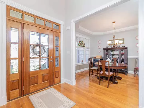 7228 Sparhawk Rd, Wake Forest, NC 27587 photo 4