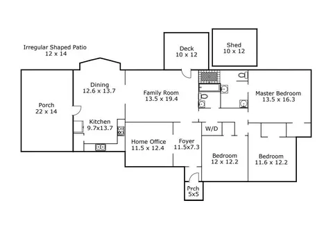 9001 Bud Smith Rd, Wake Forest, NC 27587 photo 30