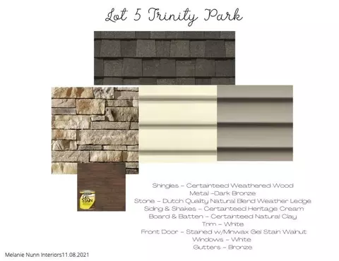 817 Trinity Park Dr, Wake Forest, NC 27587 photo 2