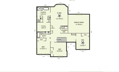106 Ecklin Ln, Cary, NC 27519 photo 29