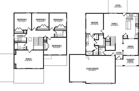 17 Hillmont Dr, Garner, NC 27529 photo 2