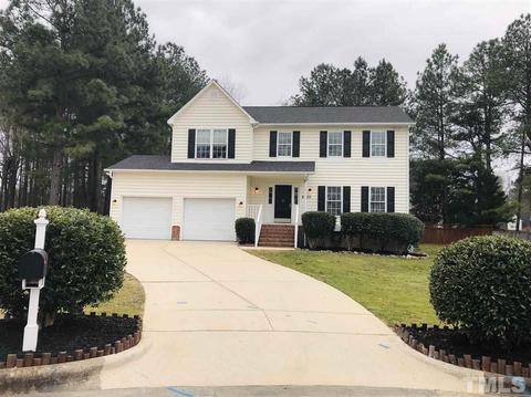 8525 Kaplan Woods Way, Wake Forest, NC 27587 photo 1
