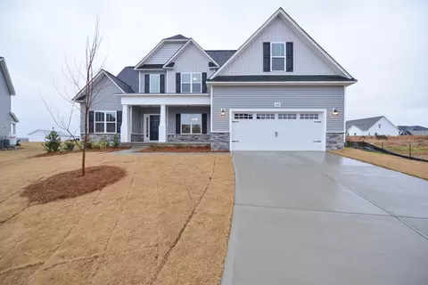 80 Pleasant Grove Ct, Willow Spring, NC 27592 photo 1