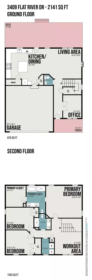 3409 Flat River Dr, Durham, NC 27703 photo 30
