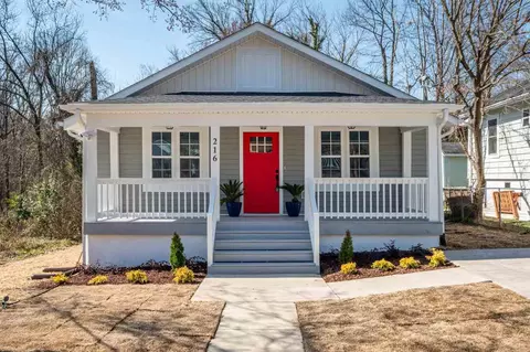 216 Moline St, Durham, NC 27707 photo 1