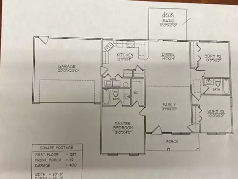 3005 Fairground Rd, Dunn, NC 28334 photo 2