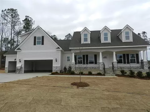 35 Flora Dr, Benson, NC 27504 photo 1