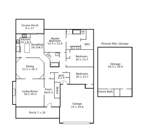 19 Whetstone Dr, Angier, NC 27501 photo 30