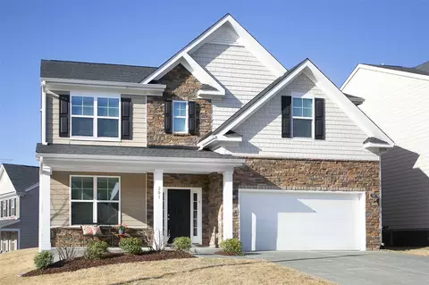 201 Glenview Ln, Durham, NC 27703 photo 1