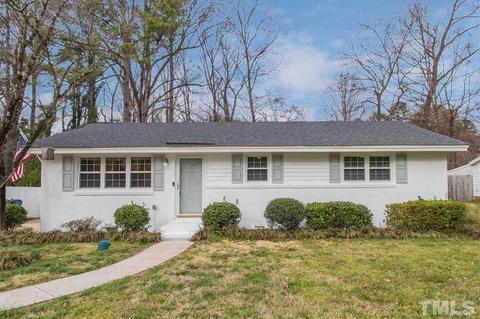 Brentwood Estates Raleigh Real Estate 6 Homes For Sale In Brentwood Estates Raleigh Nc Movoto