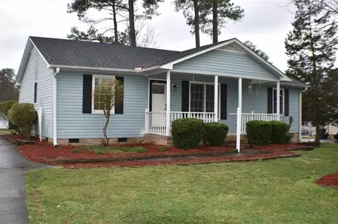613 24th St, Butner, NC 27509 photo 2