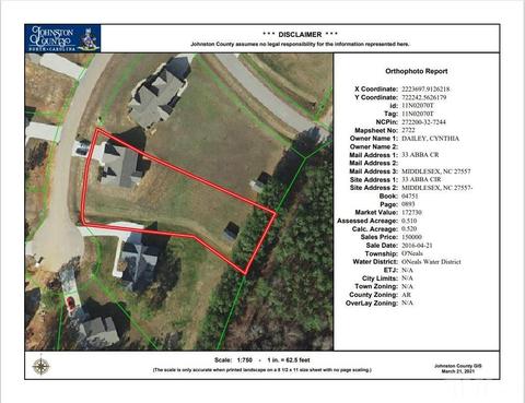 33 Abba Cir, Middlesex, NC 27557 photo 3