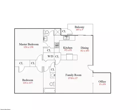 1216 Manassas Ct #C, Raleigh, NC 27609 photo 30