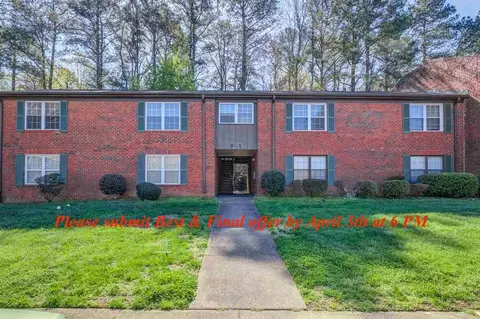 1216 Manassas Ct #C, Raleigh, NC 27609 photo 1