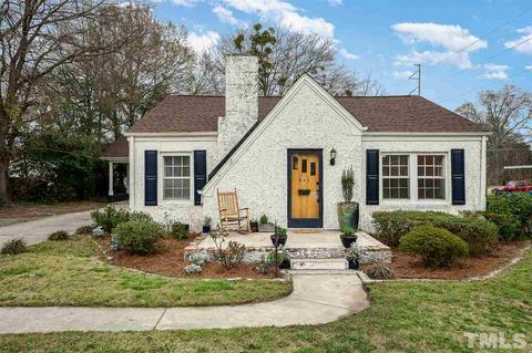 902 N Orange Ave, Dunn, NC 28334 photo 1