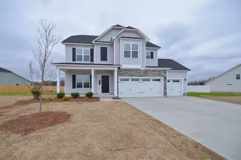 93 Steep Rock Dr, Willow Spring, NC 27592 photo 2