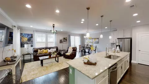 1426 Catch Fly Ln, Durham, NC 27713 photo 2