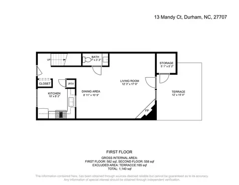 13 Mandy Ct, Durham, NC 27707 photo 27
