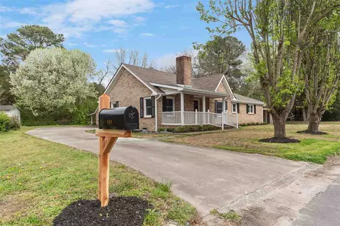 400 E Second St, Kenly, NC 27542 photo 2