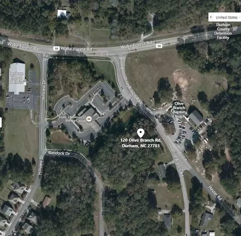 120 Olive Branch Rd, Durham, NC 27703 photo 2