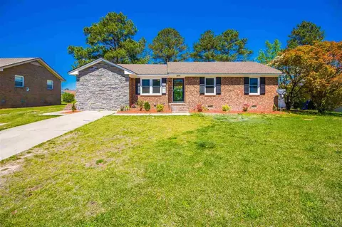 2214 Fieldcrest Rd E, Wilson, NC 27893 photo 1