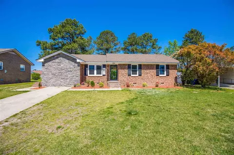 2214 Fieldcrest Rd E, Wilson, NC 27893 photo 4