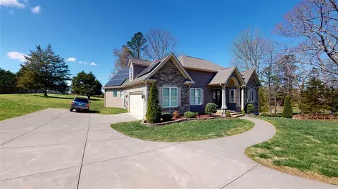 3537 Saddle Ridge Rd, Stem, NC 27581 photo 2
