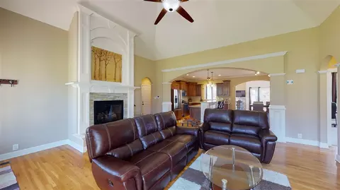 3537 Saddle Ridge Rd, Stem, NC 27581 photo 4