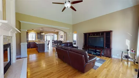 3537 Saddle Ridge Rd, Stem, NC 27581 photo 3