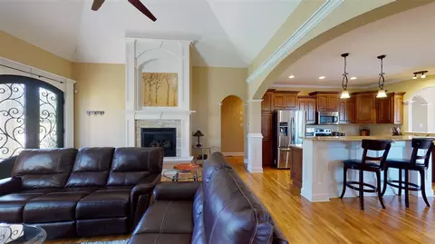 3537 Saddle Ridge Rd, Stem, NC 27581 photo 5