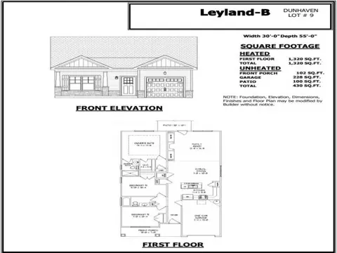 105 Jude Ct, Dunn, NC 28334 photo 1