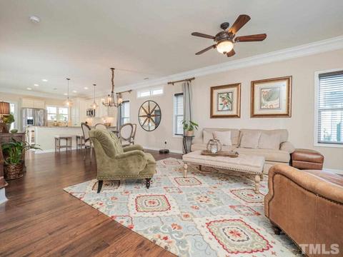 1728 Main Divide Dr, Wake Forest, NC 27587 photo 2