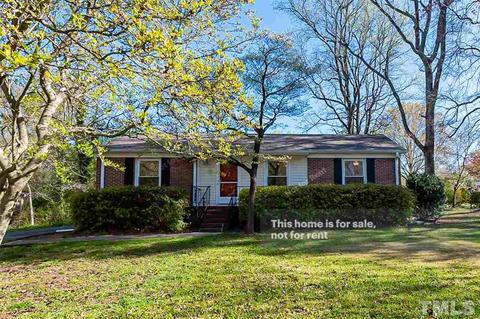 Northclift Raleigh Real Estate 6 Homes For Sale In Northclift Raleigh Nc Movoto