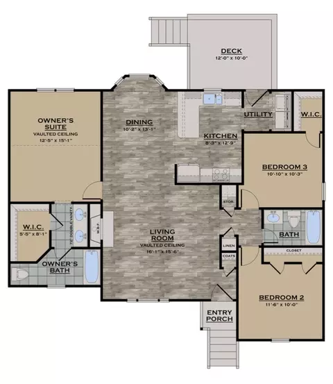 115 Grassy Rio Ln, Garner, NC 27529 photo 23