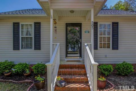 505 Southerby Dr, Garner, NC 27529 photo 3