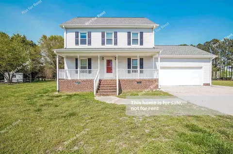 2412 Whitset Pl, Willow Spring, NC 27592 photo 1