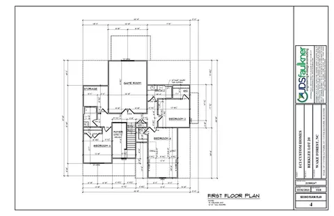 3624 Legato Ln, Wake Forest, NC 27587 photo 3