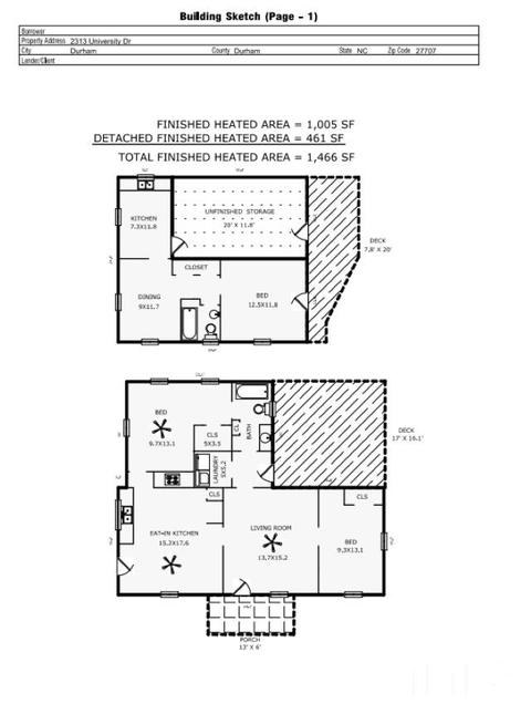 2313 University Dr, Durham, NC 27707 photo 30